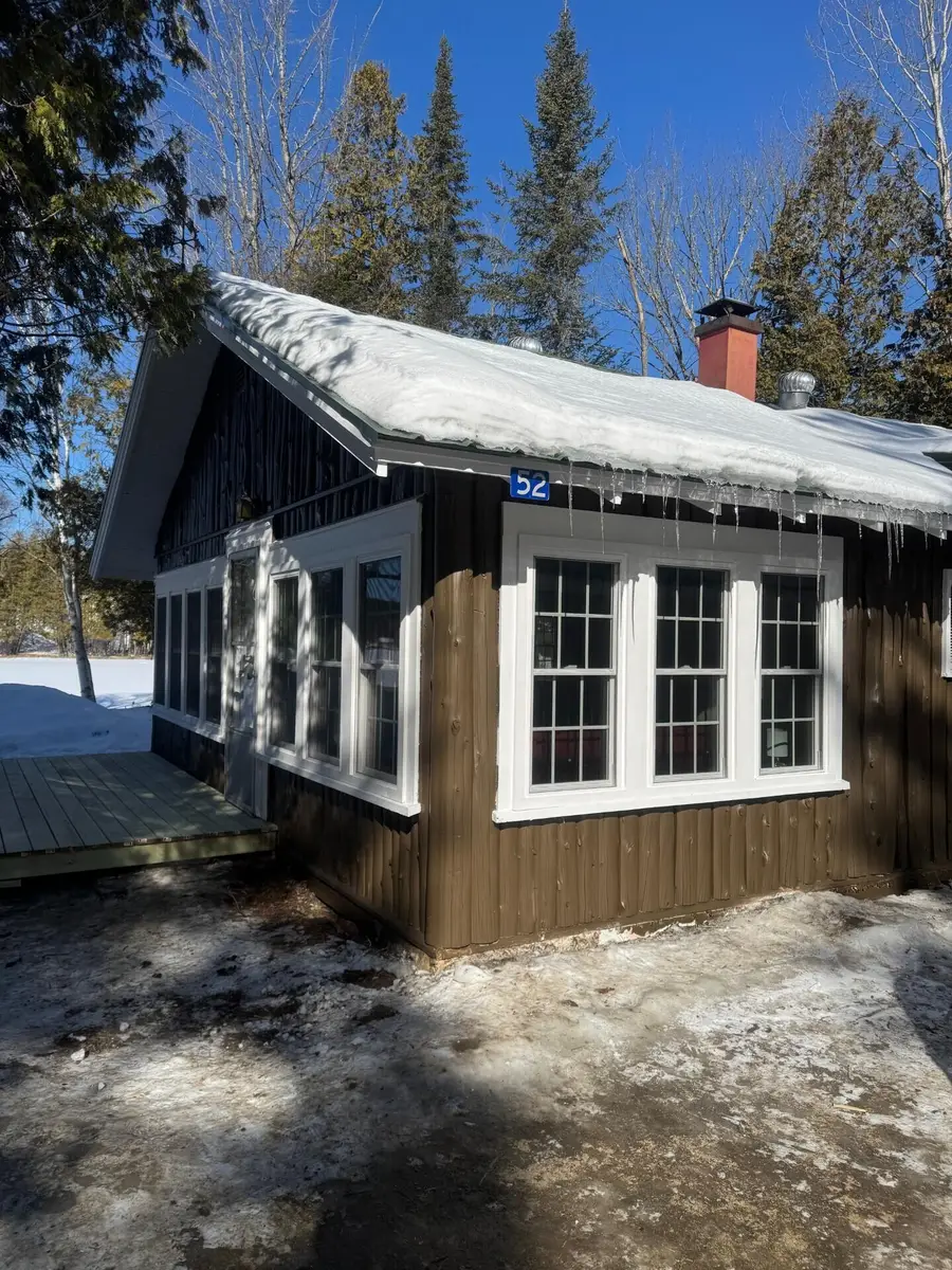 52 East Conroy Lake Road, Monticello, ME 04760 - #2