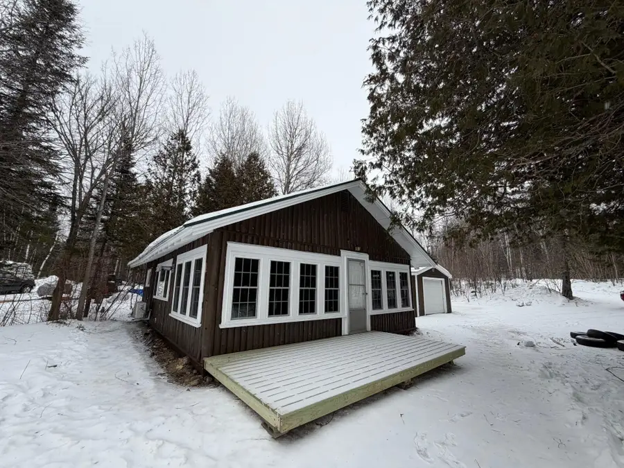 52 East Conroy Lake Road, Monticello, ME 04760 - #3