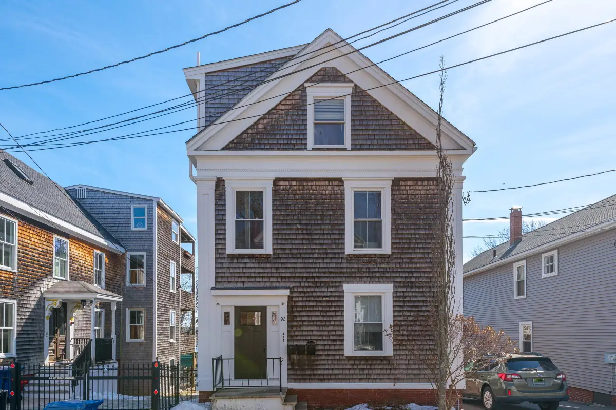 92 Salem Street #2, Portland, ME 04102 - #1