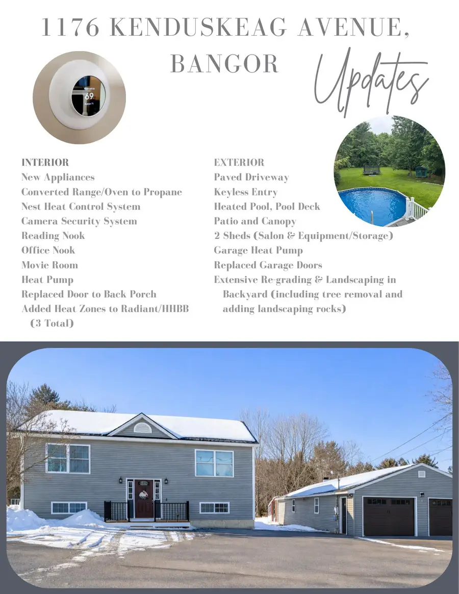 1176 Kenduskeag Avenue, Bangor, ME 04401 - #2