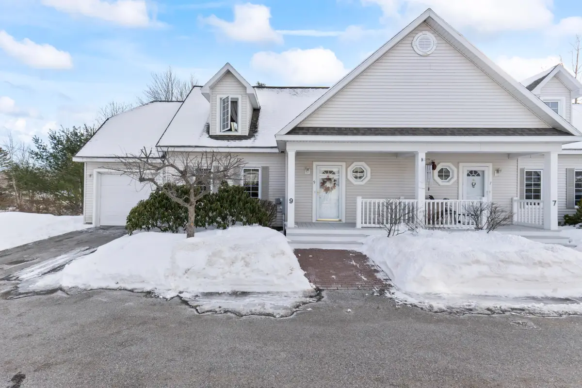 9 Nathan Way #3, Topsham, ME 04086 - #1