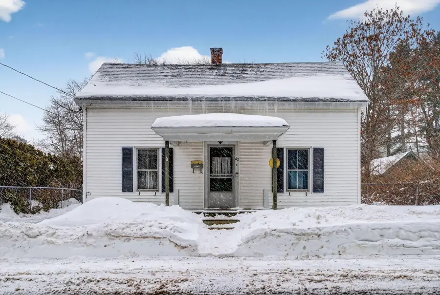 42 Bowker Street, Brunswick, ME 04011 - #2