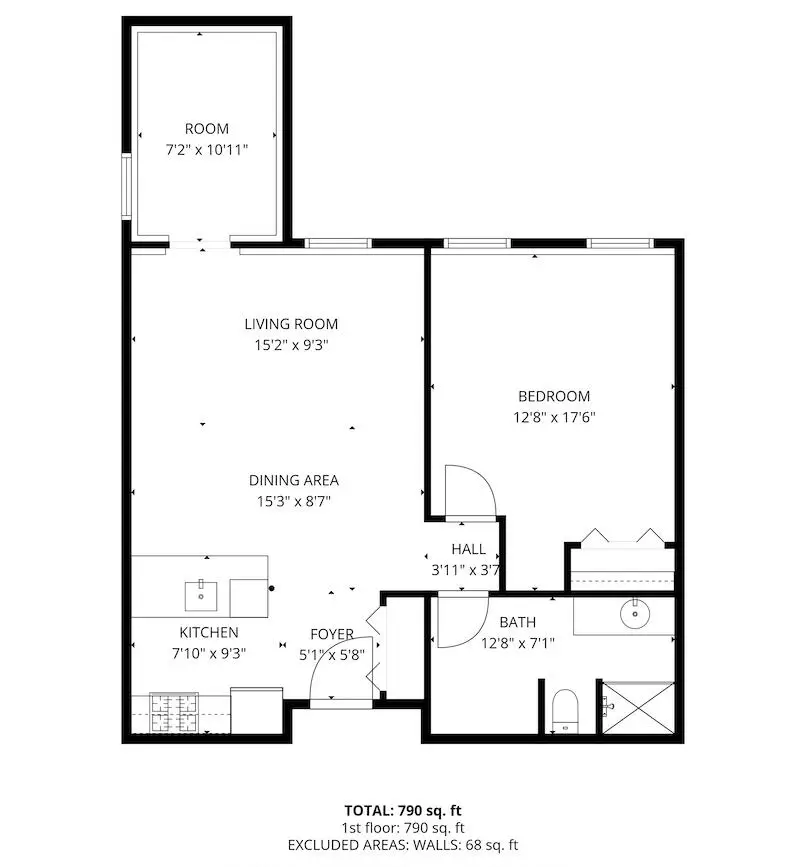 2 Main Street #15-509, Biddeford, ME 04005 - #3