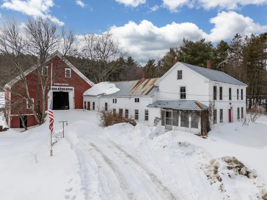 1683 Intervale Road, Bethel, ME 04217 - #2