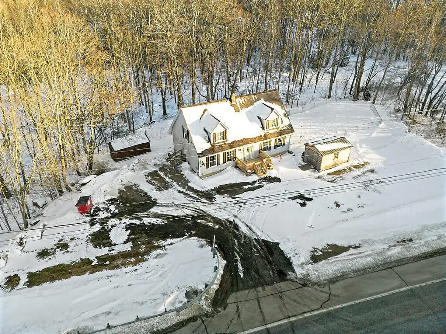 33 Belfast Augusta Road E, Searsmont, ME 04973 - #3