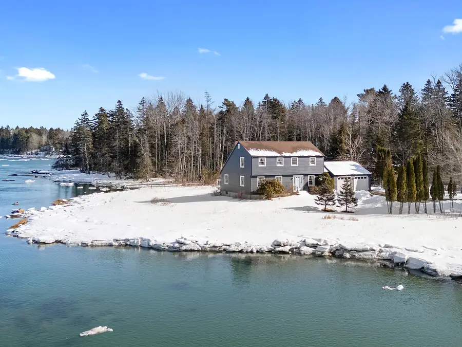 156 Scraggle Point Road, Saint George, ME 04860 - #3