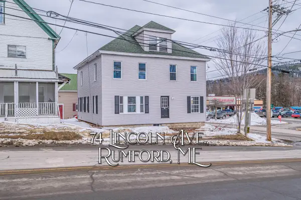 74 Lincoln Avenue, Rumford, ME 04276