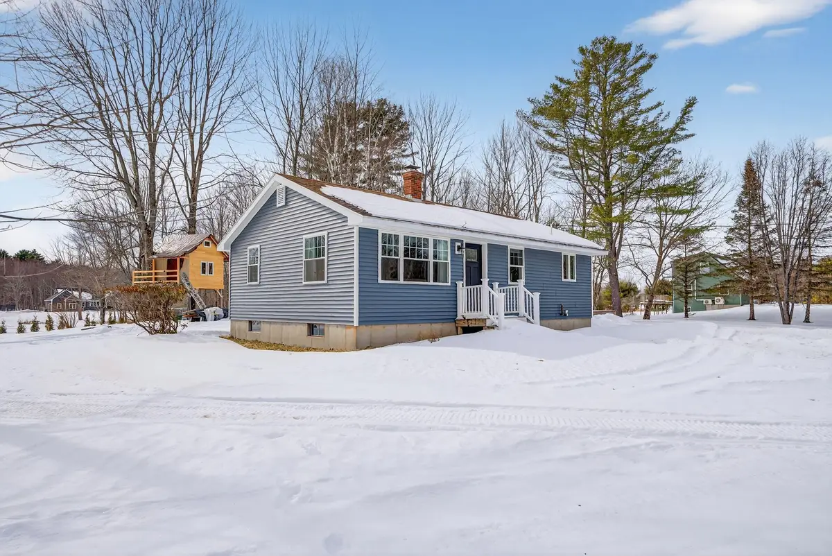 508 Mountfort Road, North Yarmouth, ME 04097 - #1