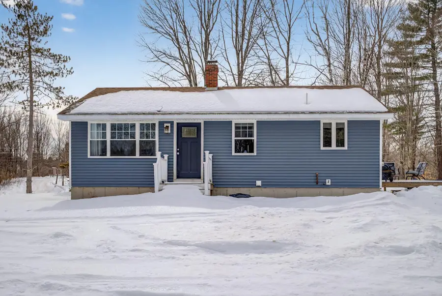 508 Mountfort Road, North Yarmouth, ME 04097 - #3