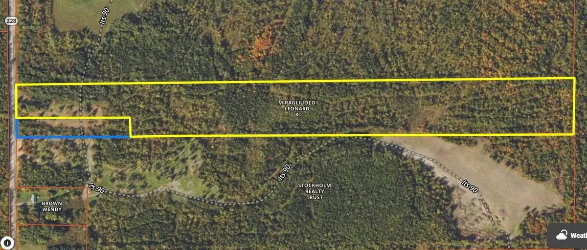 3-2A Woodland Center Road, Perham, ME 04766 - #1