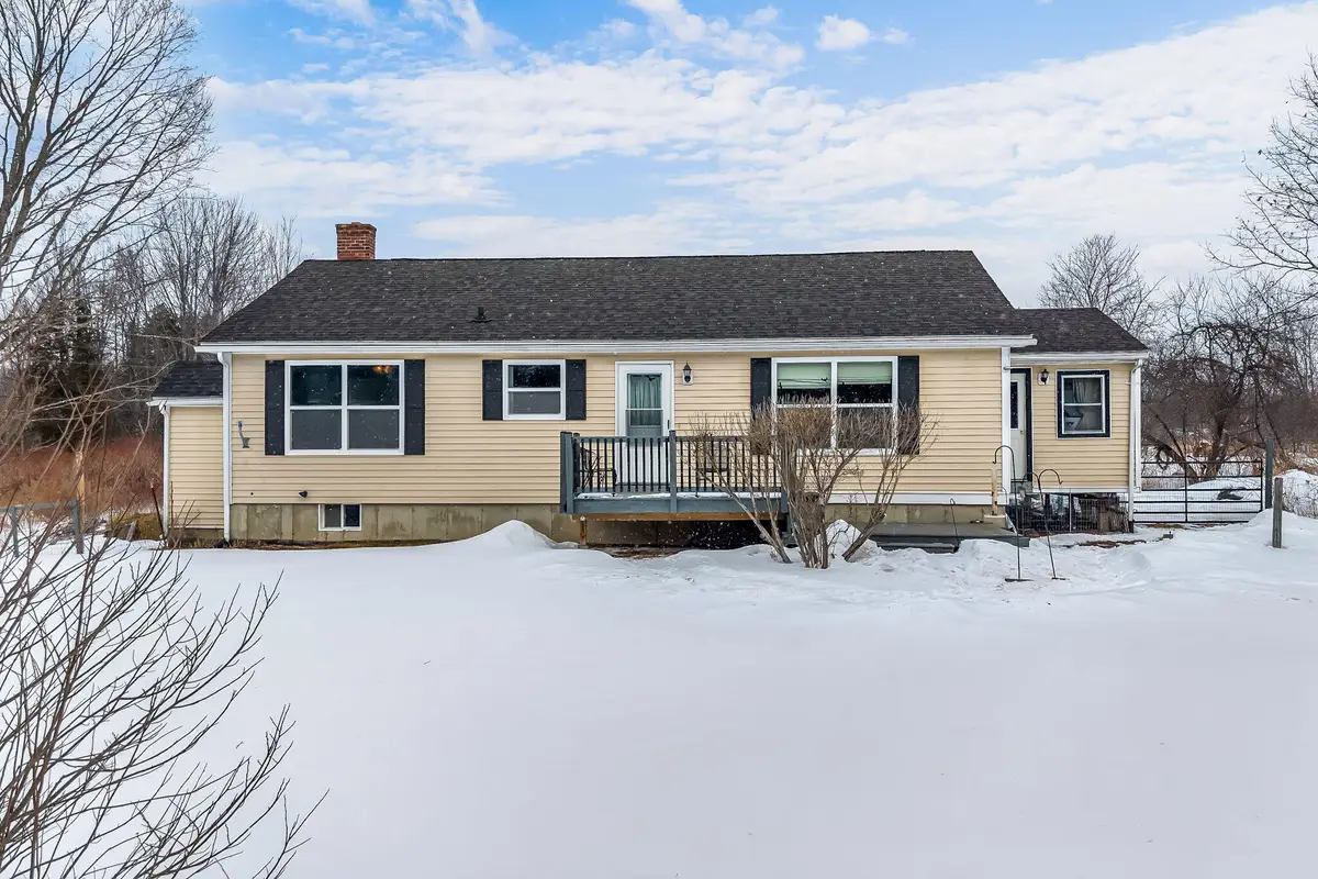 313 East Road, Bradford, ME 04410 - #1