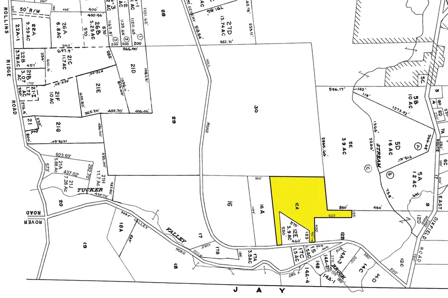 87 Severy Hill Road, Dixfield, ME 04224 - #3