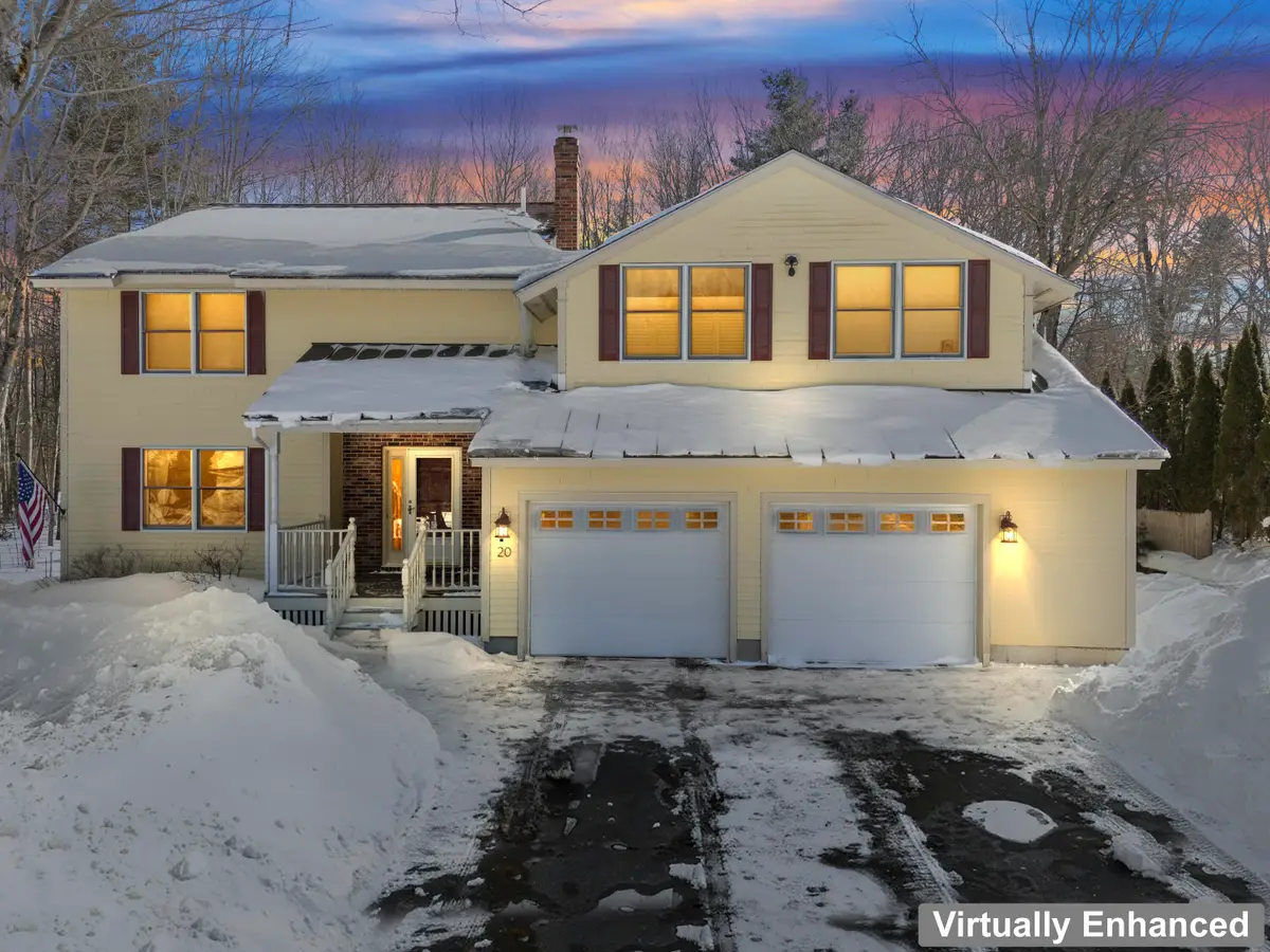 20 Cushnoc Lane, Brunswick, ME 04011 - #1