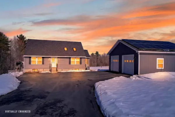 188 Stone Road, Vassalboro, ME 04989