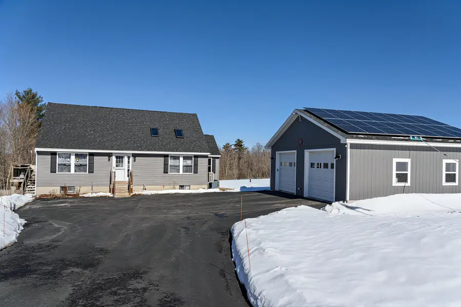 188 Stone Road, Vassalboro, ME 04989 - #3