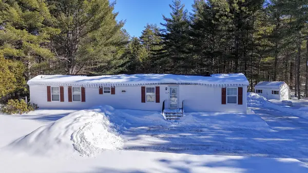 740 Spring Road, Brownfield, ME 04010