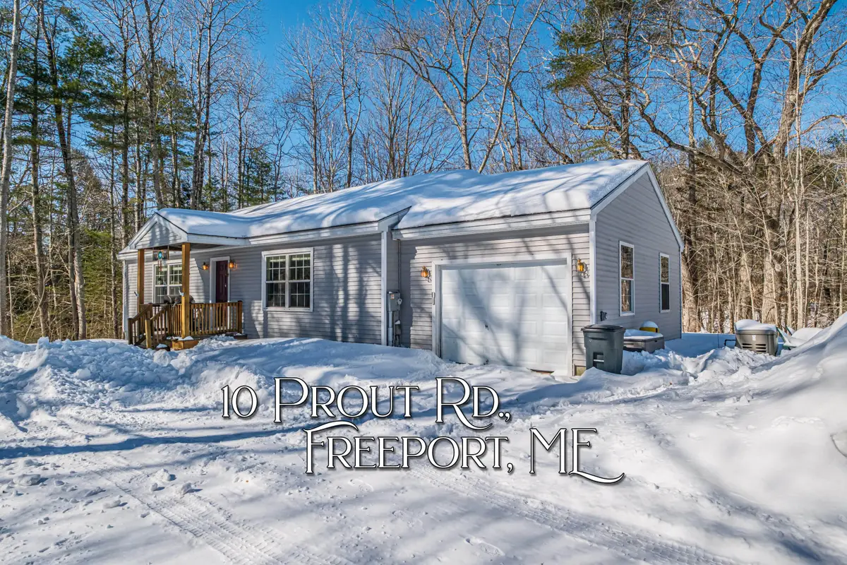 10 Prout Road, Freeport, ME 04032 - #1