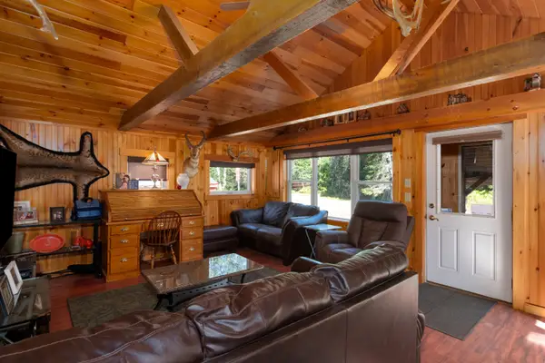 118 Glidden Road, Eustis, ME 04936