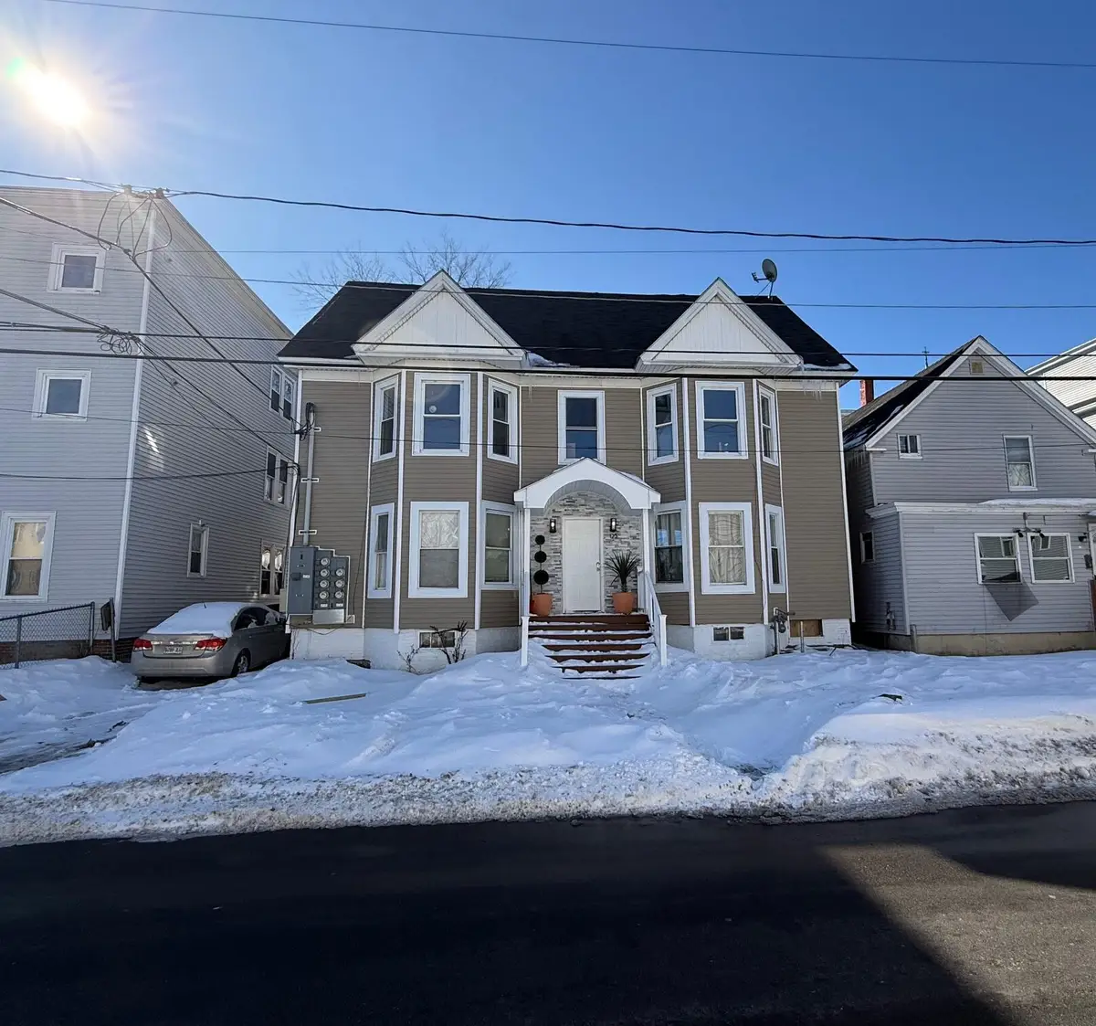 125 Pierce Street, Lewiston, ME 04240 - #1