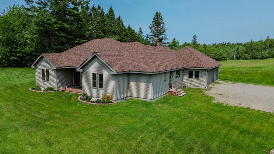 32 Ridge Road, Marshfield, ME 04654 - #3