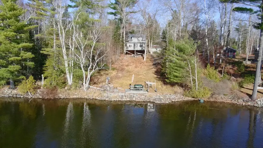 49 N Shore Road, Blanchard Township, ME 04406 - #3