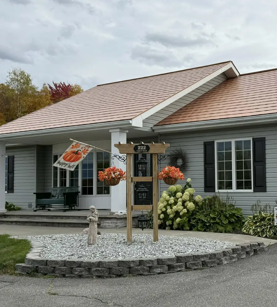 222 Gagnon Road, Madawaska, ME 04756 - #3