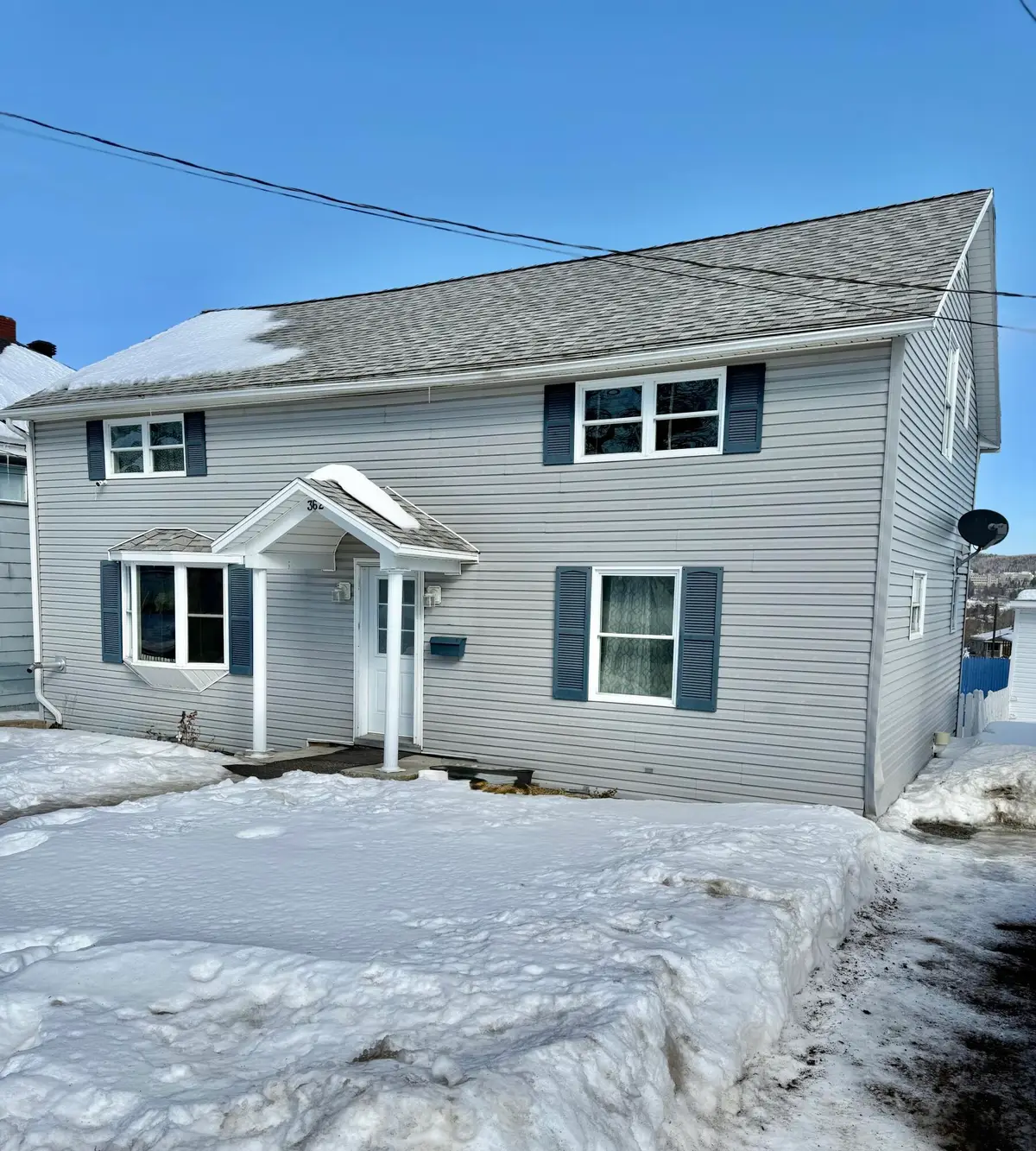 362 Saint Thomas Street, Madawaska, ME 04756 - #1