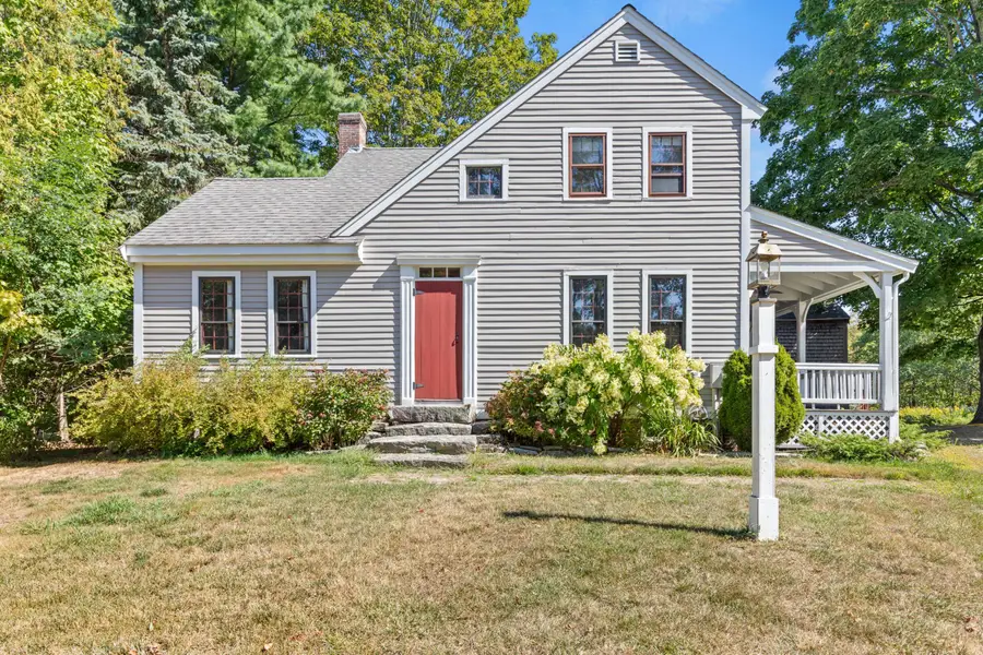 445 Greely Road Extension, Cumberland, ME 04021 - #3