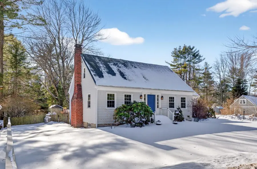 24 Johnson Road, Falmouth, ME 04105 - #2