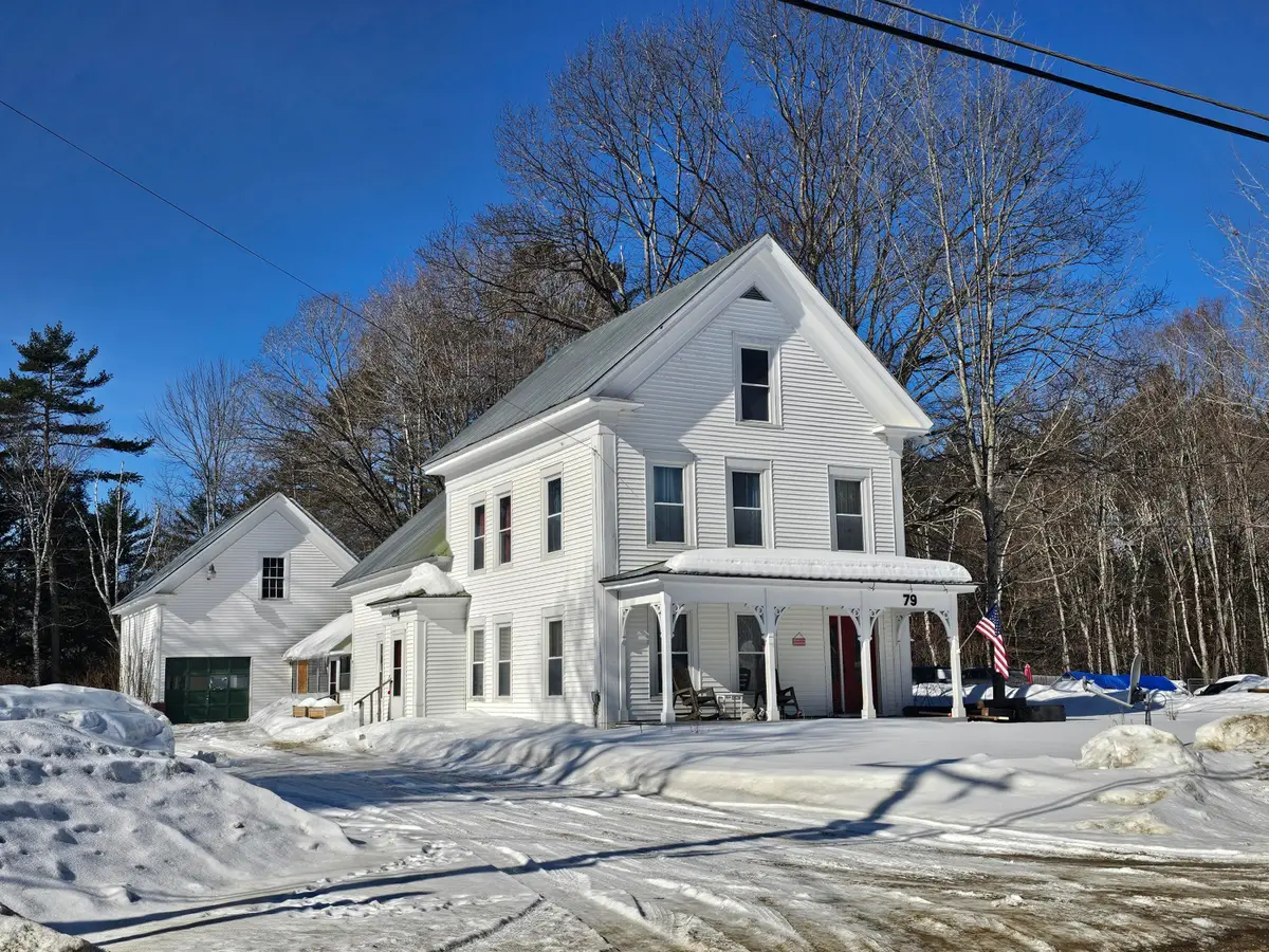 79 N Main Street, Andover, ME 04216 - #1