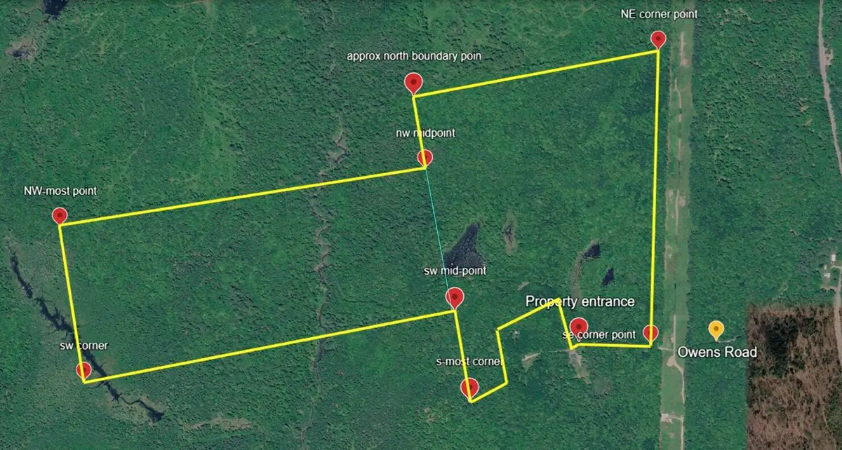 00 Owens Road, Central Somerset, ME 04920 - #1