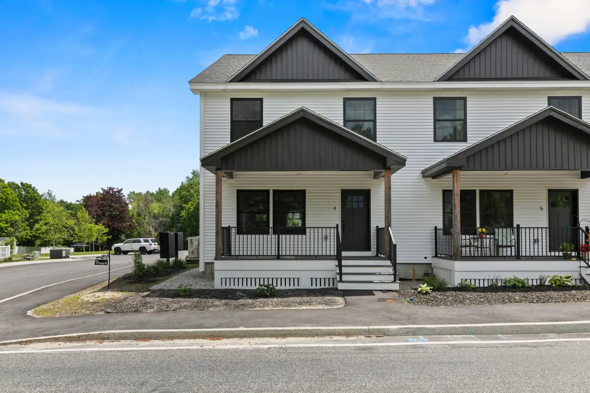7 Parsonage Road #4, North Yarmouth, ME 04097 - #1