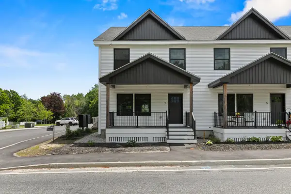 7 Parsonage Road #4, North Yarmouth, ME 04097