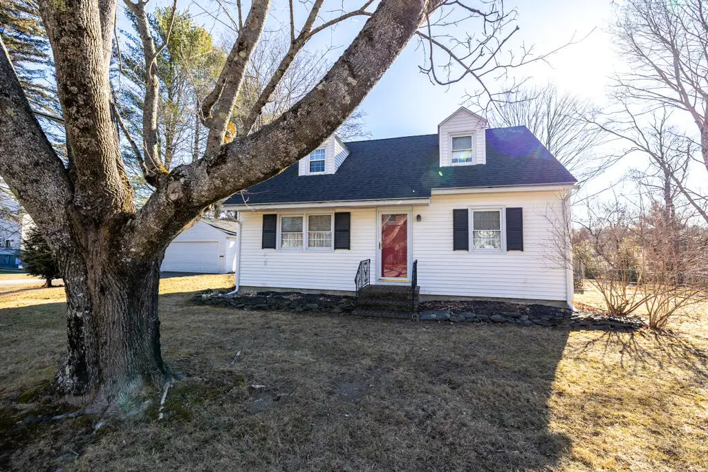 93 Adams Street, Gardiner, ME 04345 - #1