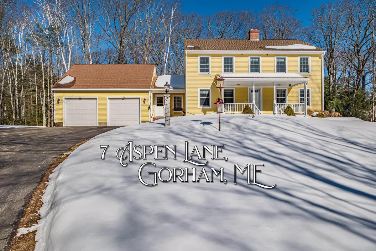 7 Aspen Lane, Gorham, ME 04038 - #1