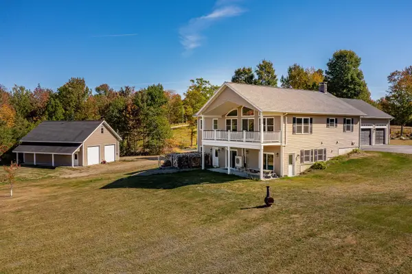 135 Lyle Hall Road, Wilton, ME 04294