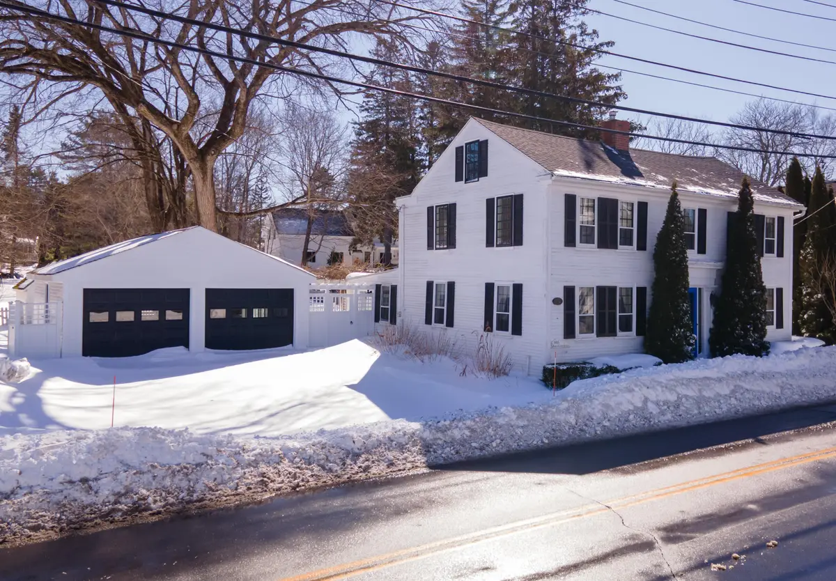 5 School Street, Kennebunkport, ME 04046 - #1