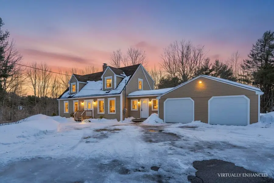 1046 Cape Road, Hollis Center, ME 04042 - #2