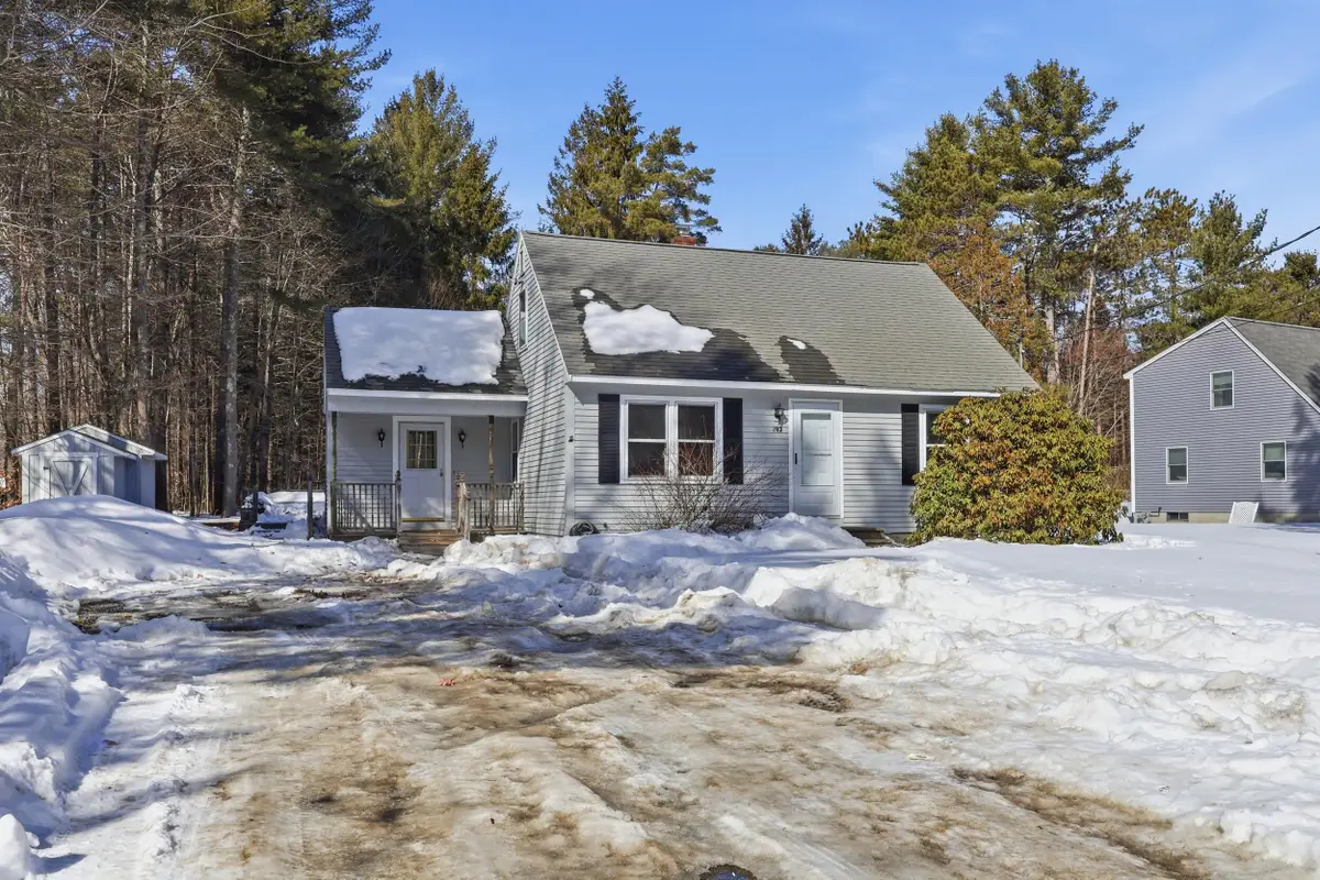 192 Varney Mill Road, Windham, ME 04062 - #1