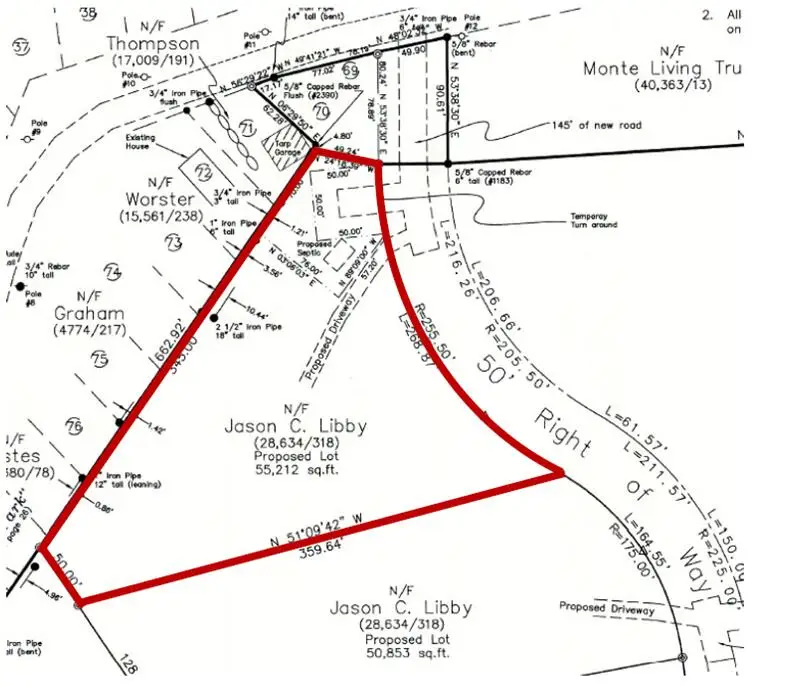 0 Lot #2 Candlewyck Road, Windham, ME 04062 - #3