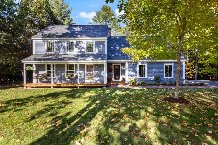 62 Webster Road, Freeport, ME 04032 - #2