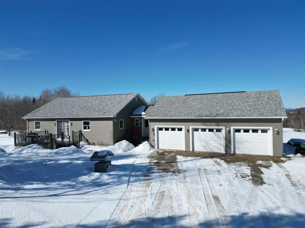 303 Phinney Farm Road, Lincoln, ME 04457 - #1