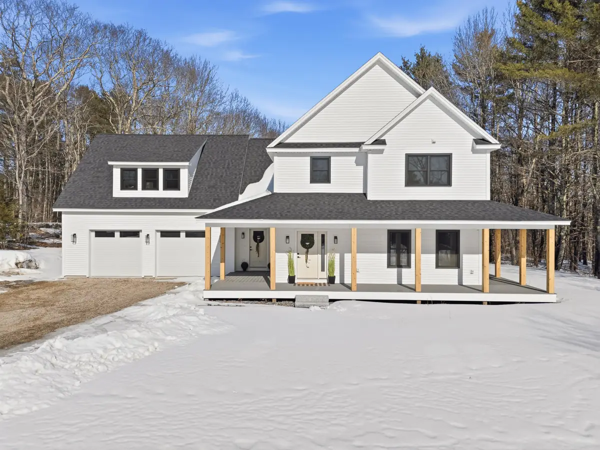 16 Piper Farm Road, Brunswick, ME 04011 - #1