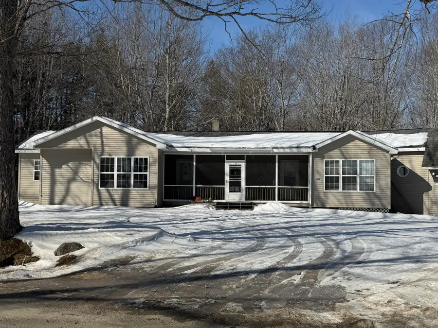 189 Phinney Farm Road, Lincoln, ME 04457 - #2