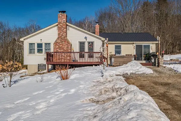 32 Leander Harmon Road, Harrison, ME 04040