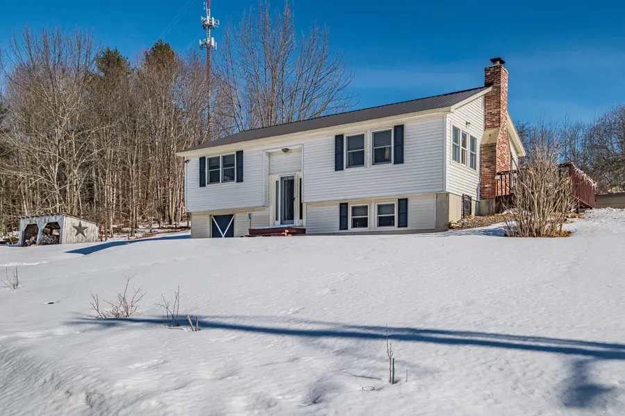 32 Leander Harmon Road, Harrison, ME 04040 - #3