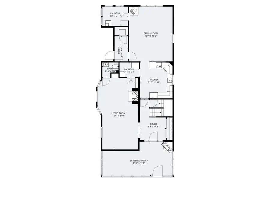 8 Prospect Street, Waterville, ME 04901 - #3