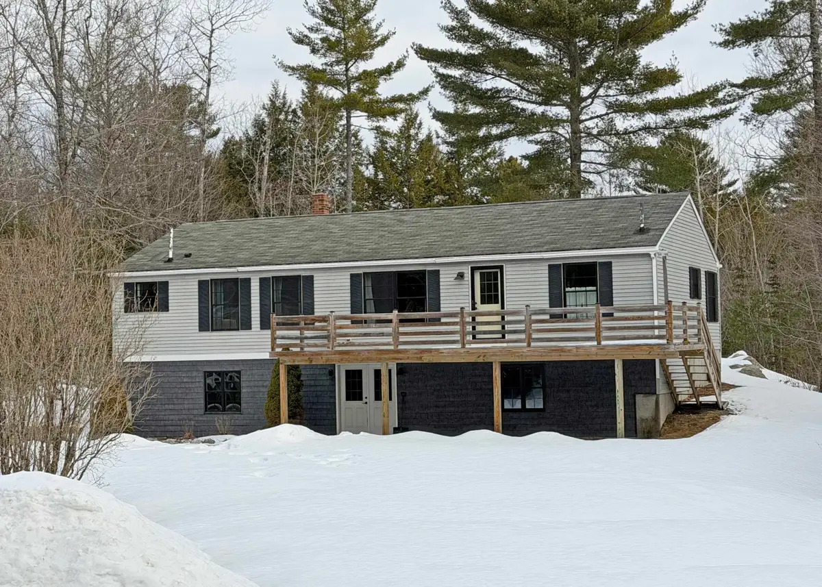 1055 Otis Road, Otis, ME 04605 - #1
