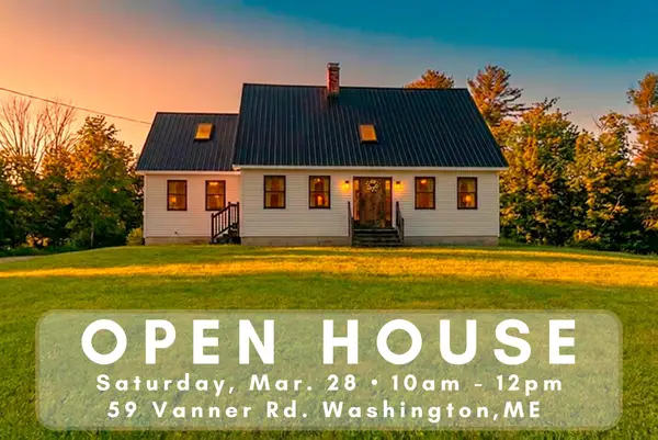 59 Vanner Road, Washington, ME 04574