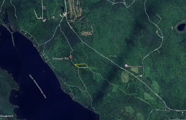 Lot 1 Sleeper Road, Island Falls, ME 04747